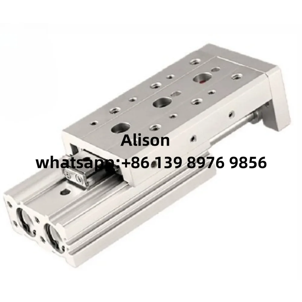

HLSL Slide Cylinder HLS12-100S HLS16-10S HLS16-20S HLS16-30S HLS16-40S HLS16-50S HLS16-75S HLS16-100S HLS16-125S HLS20-10S