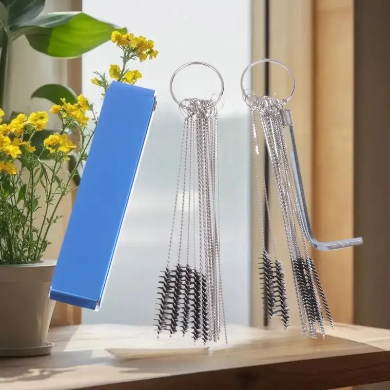 أدوات تنظيف المكربن عالية الأداء للمناشير والدراجات النارية ومركبات ATV #1