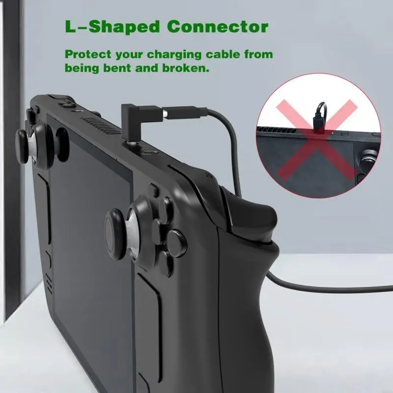 41QA لـ Steam Deck Host Set Protction Set Game Console Skin