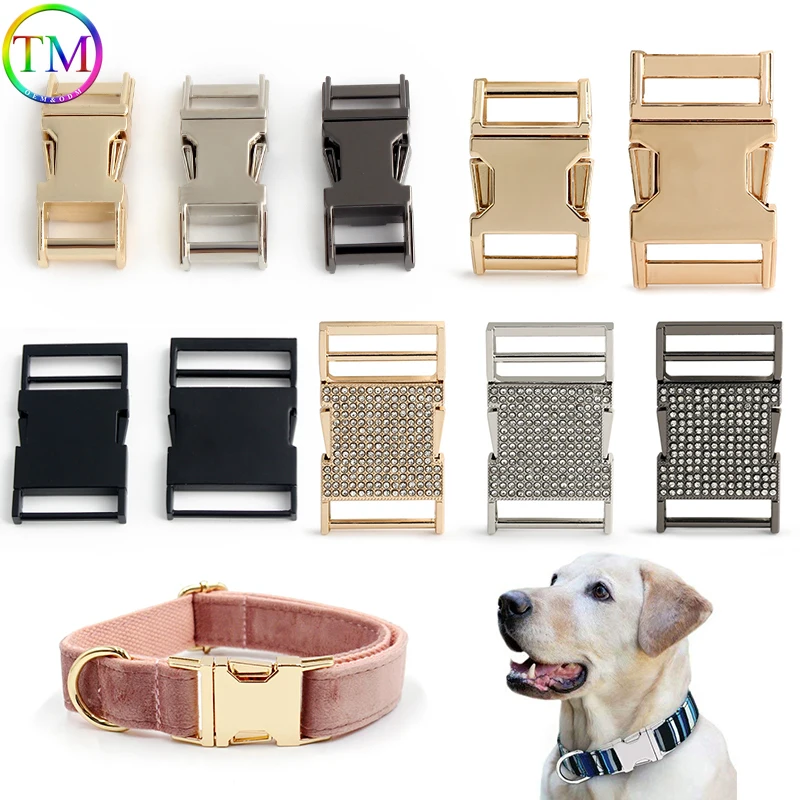 

10-50 шт., 10/18/20/25/32/38 мм, металлические боковые пряжки, ошейник для домашних животных, рюкзак, сумка, лямка, пряжка, сделай сам, оборудование для браслета из паракорда