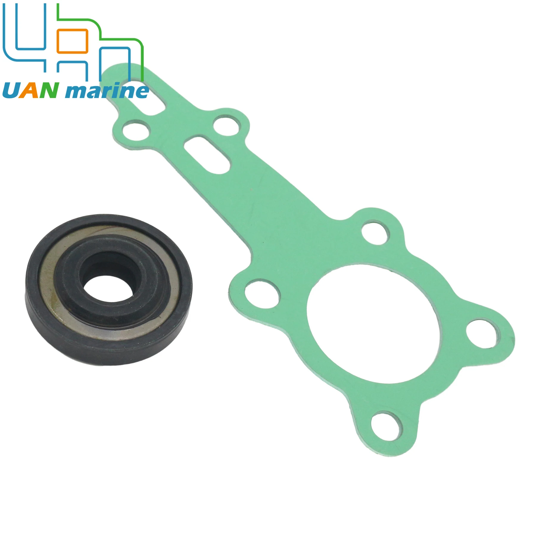 Lower GearCase Pump Base Oil Seal Fits for Honda 4 5 4.5 6 8 10 HP Boat Outboard Motors Replaces 91252-935-003 19234-881-850