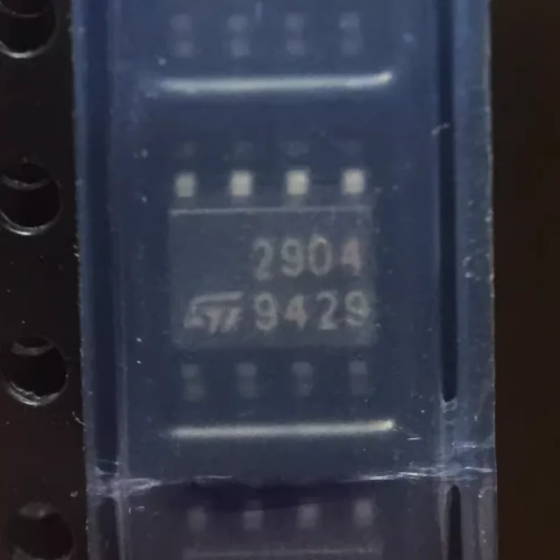 10PCS/LM2904DT 2904 SOP8 Original genuine goods in stock
