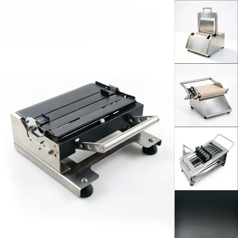 Manual Sushi Roller, Quickly Make Sushi Commercial Square Round Roll Cutting Sushi Machine