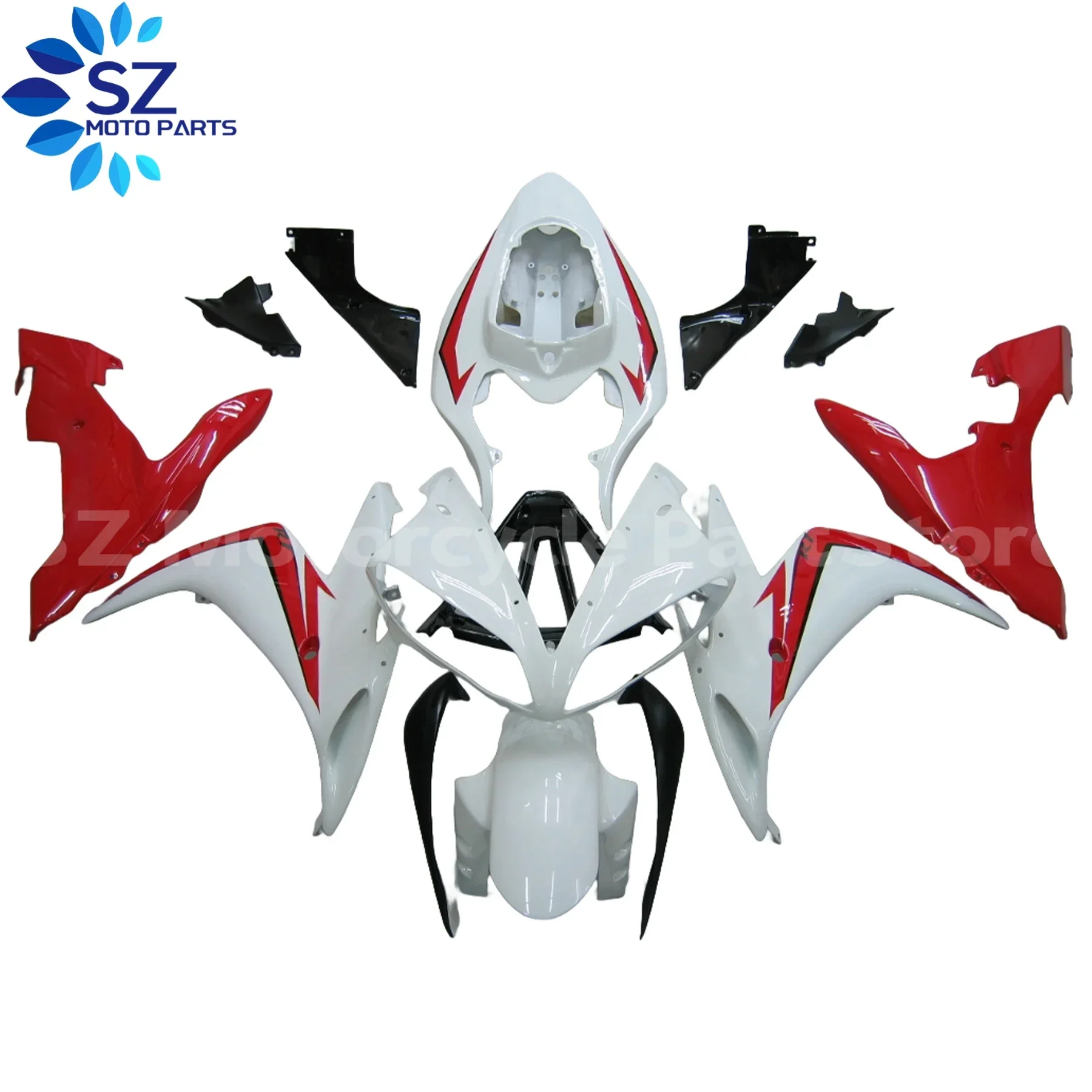 

Fairings for YAMAHA YZF R1 2004 2005 2006 ABS Injection Motorcycle Accessory Complete Fairing Bodywork Kit 04 05 06