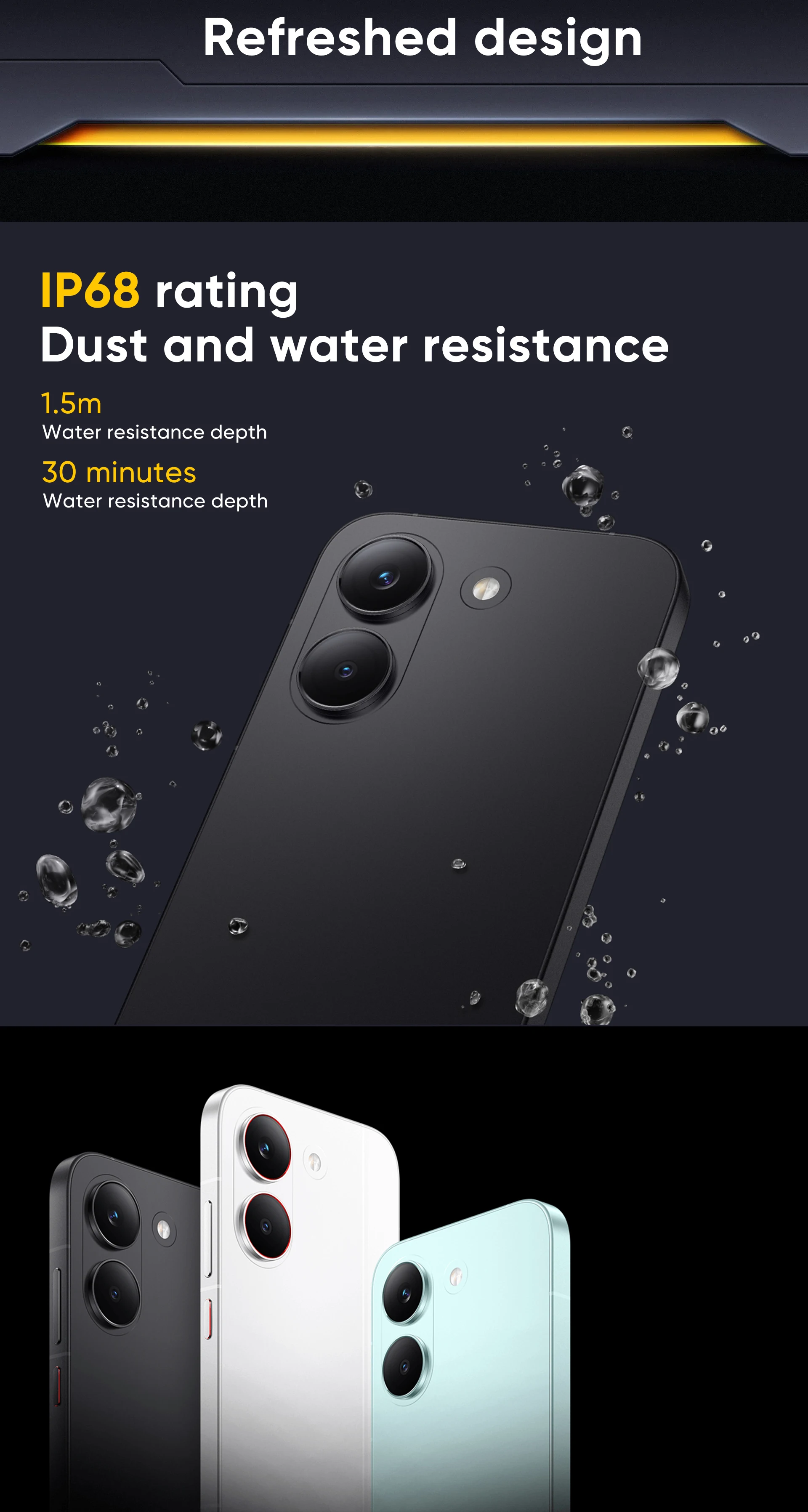 Newest Arrivals POCO X8 Pro Global Version 5G Smartphone Dimensity 8500-Ultra 6.59" AMOLED Display 50MP 6500mAh 100W HyperCharge