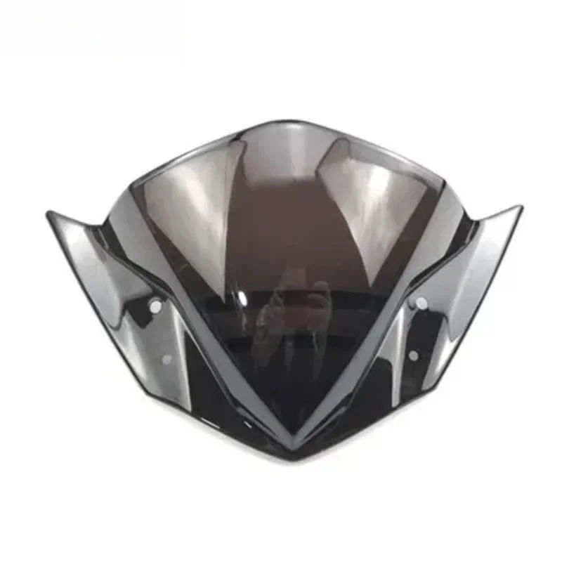 

Suitable for Yamaha motorcycle FZ16 FZ 16 FZ-S 2014-2018 2014 2015 2016 2017 2018 Smoke colored windshield protective film