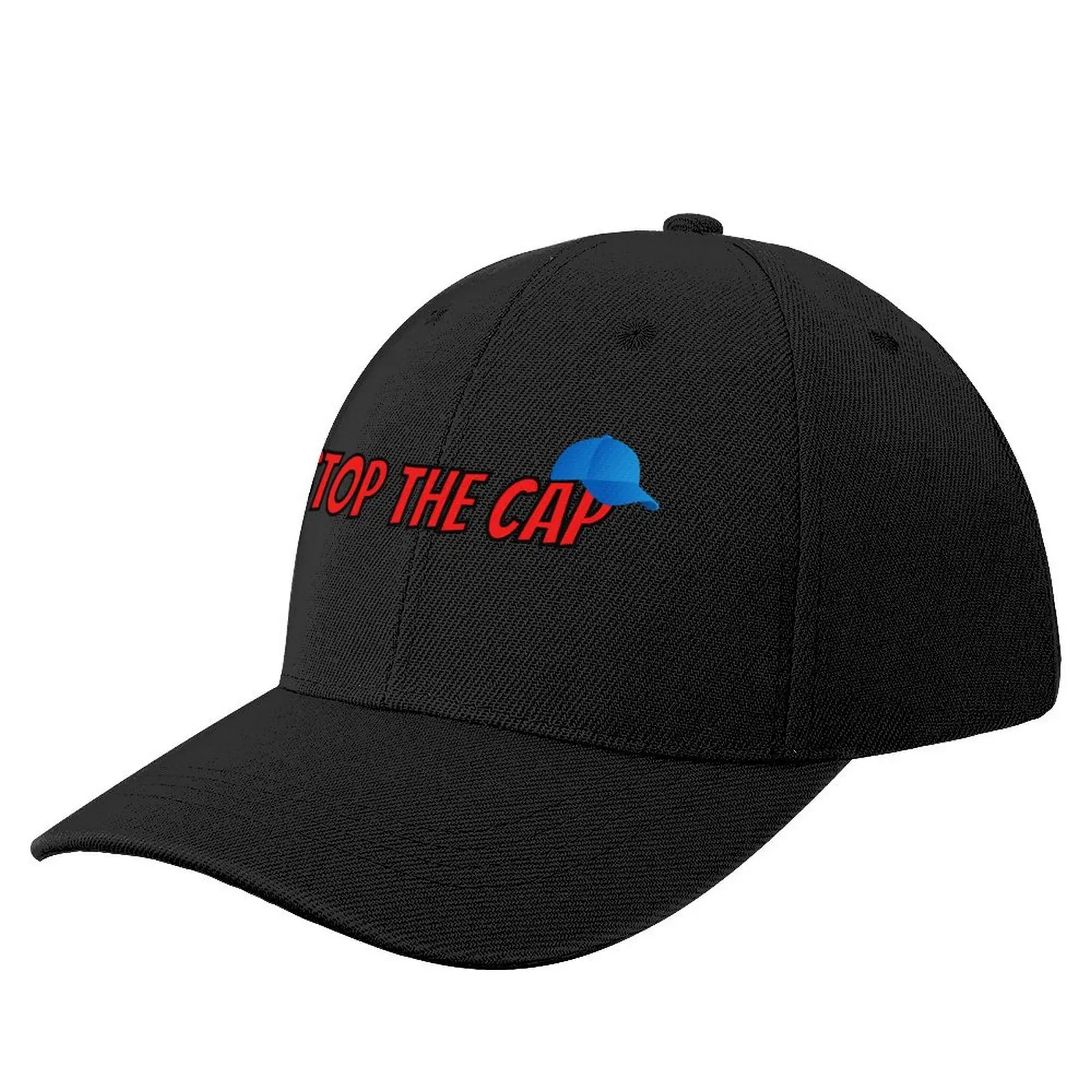 

Бейсболка Stop The Cap Icon, военная Кепка, Мужская Роскошная Брендовая женская пляжная Мужская кепка