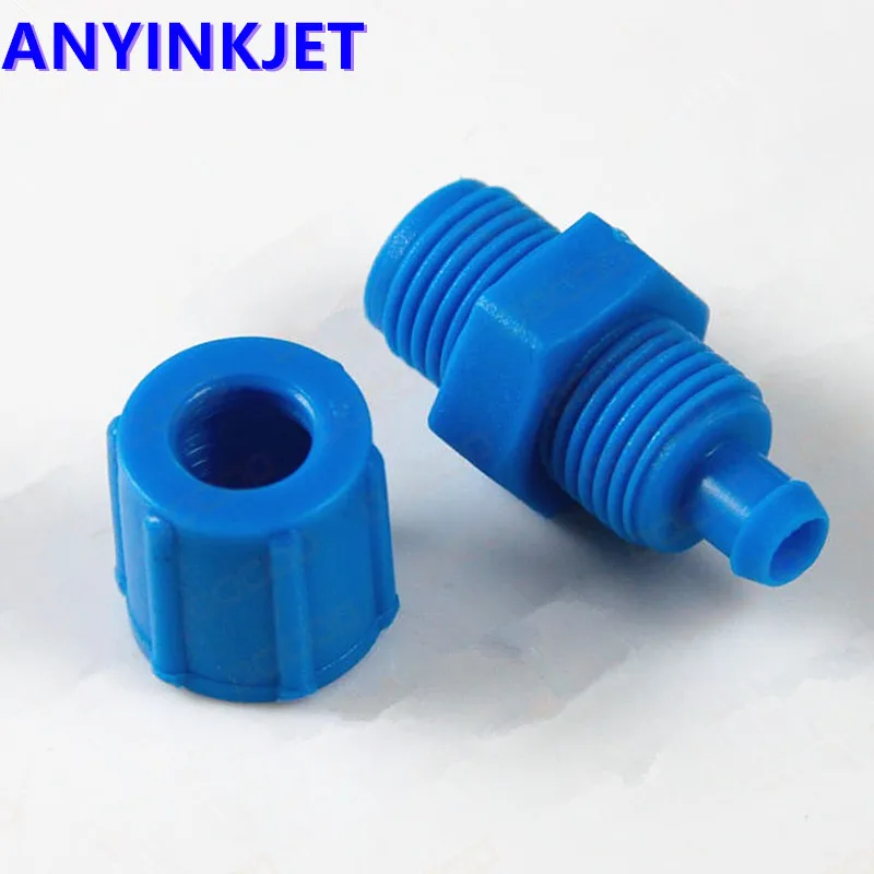 for Linx Pump Connector 4.0mm 6.0mm 1 Way