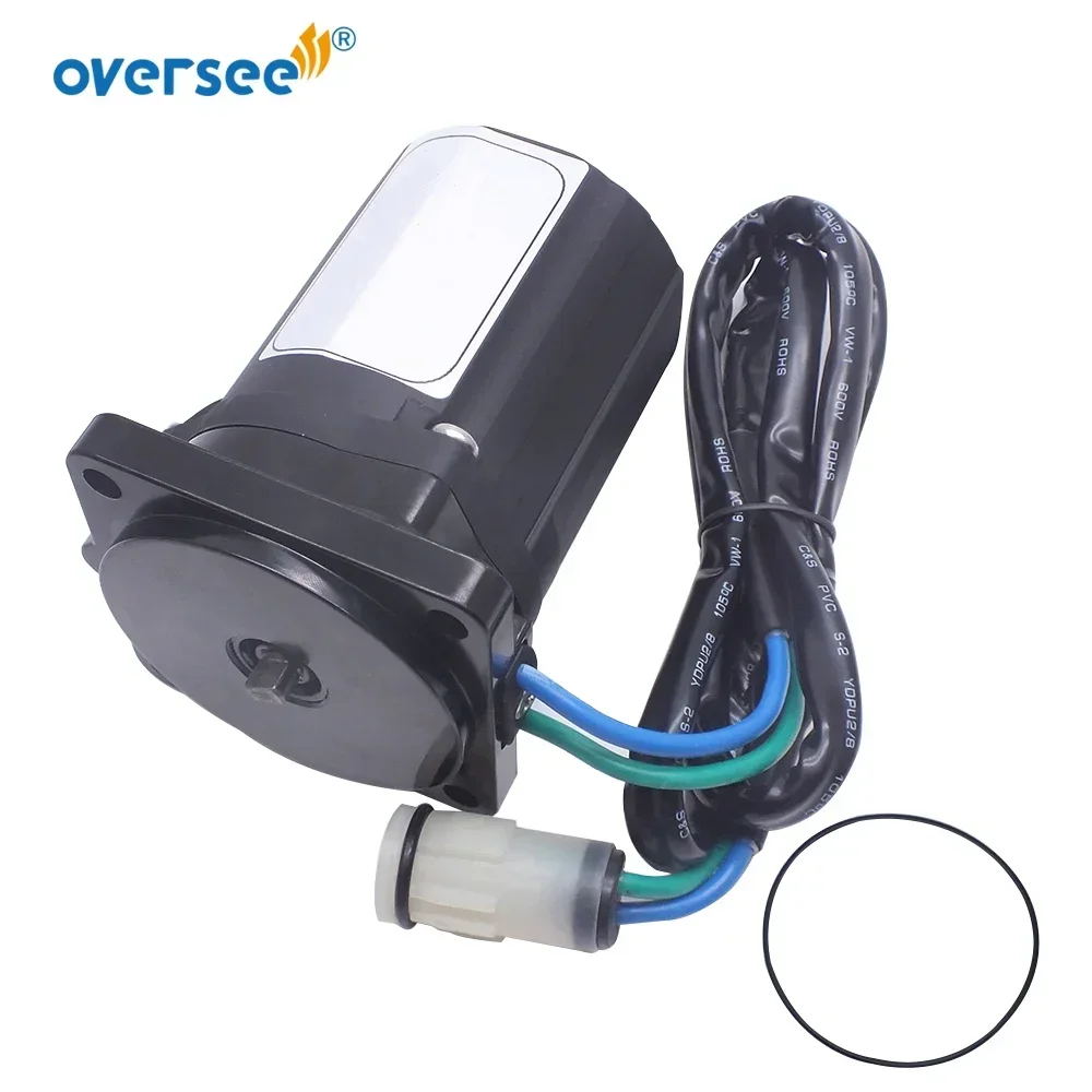 

38100-88L00 Trim Tilt Motor for Suzuki DF40A - DF60A Outboard Engine 38100-88L11 38100-88L12