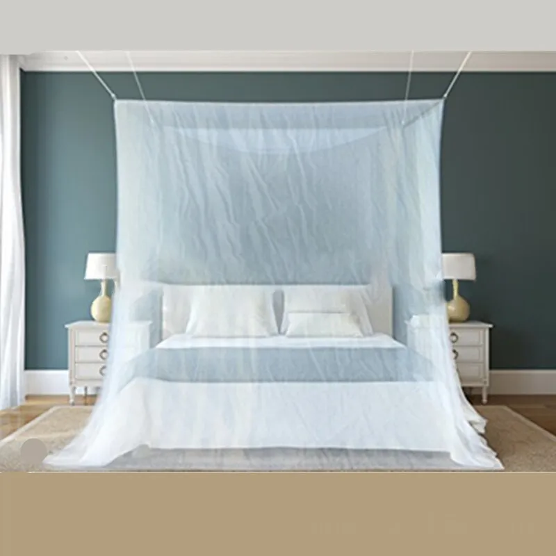 Camping Mosquito Net Hung Dome Outdoor Insect Tent Canopy Indoor Curtain Bag