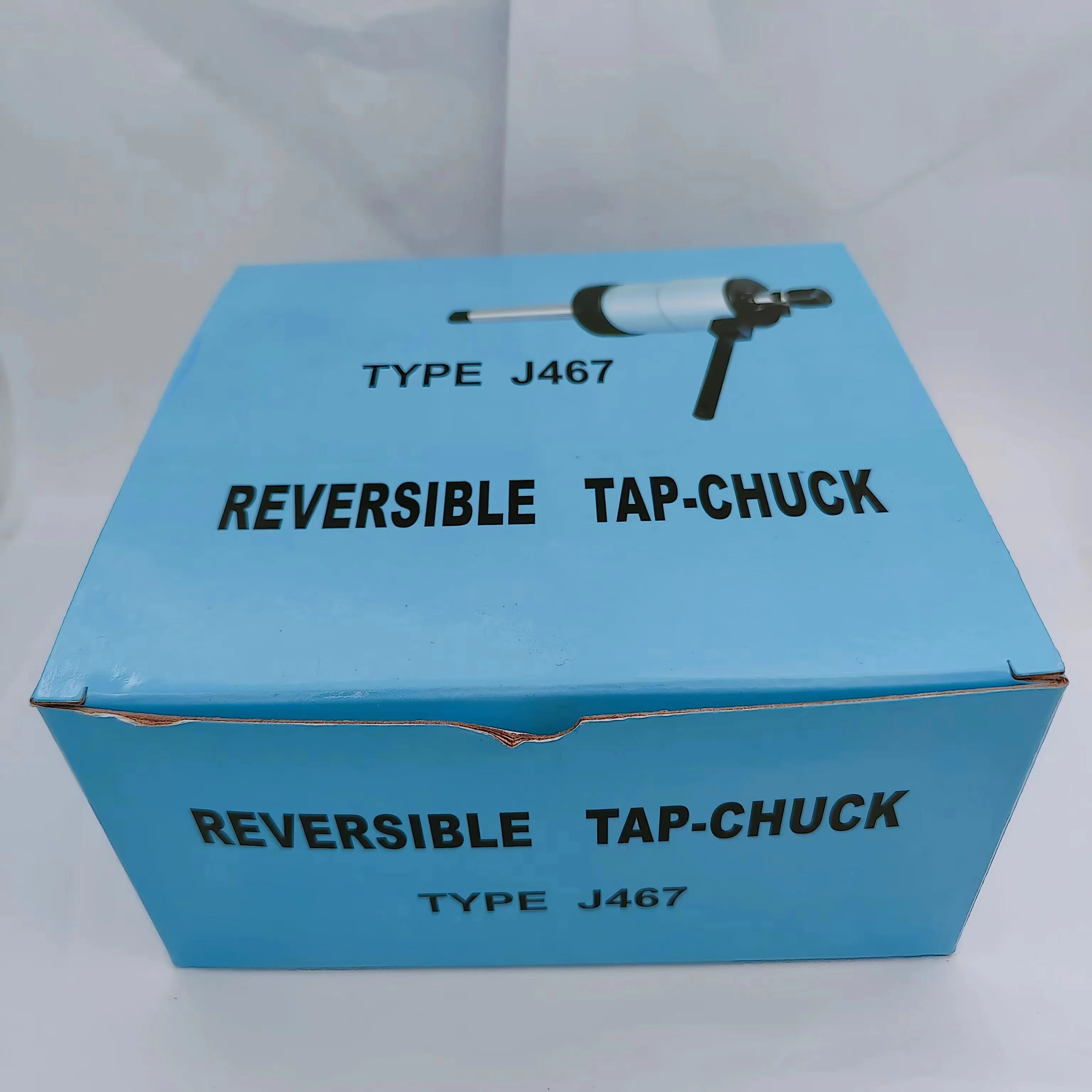 

M2M7 / M5M12 / M8M20 Self Reversing Tap Tool Holder Head 4612 Reversible Tapping Chuck Set