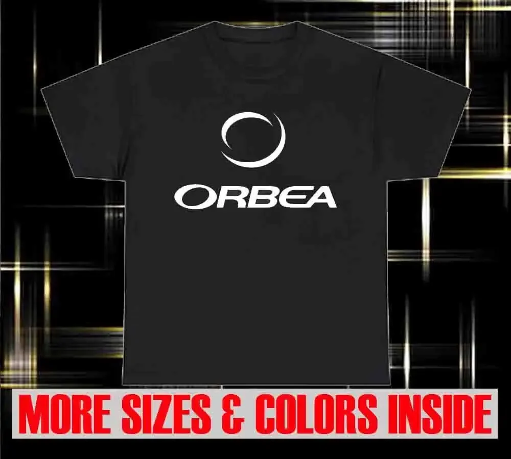 New Orbea Bicycle Bikes Mens T-Shirt american funny Size S-5XL