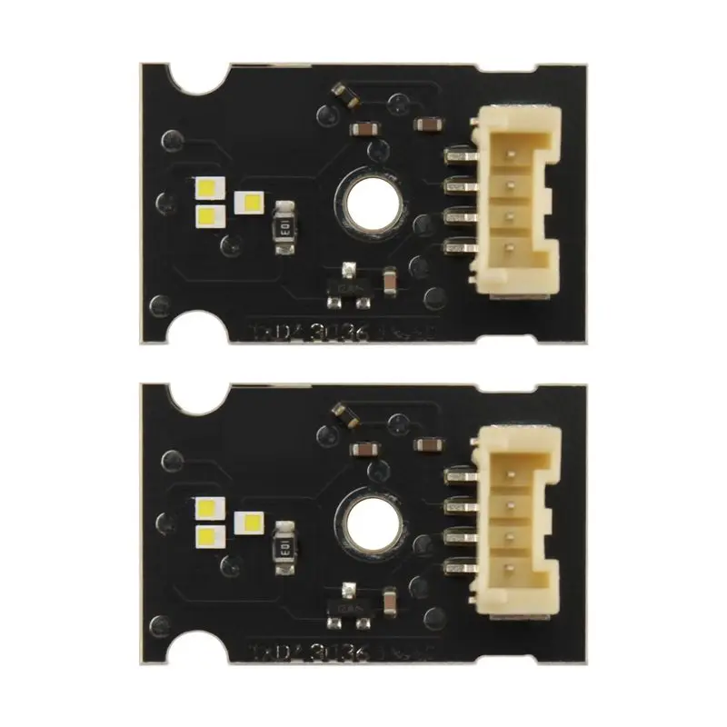 LED Headlight DRL Board Ballast For Land Rover Defender L663 2019-2024 Daytime Running Light-A74F