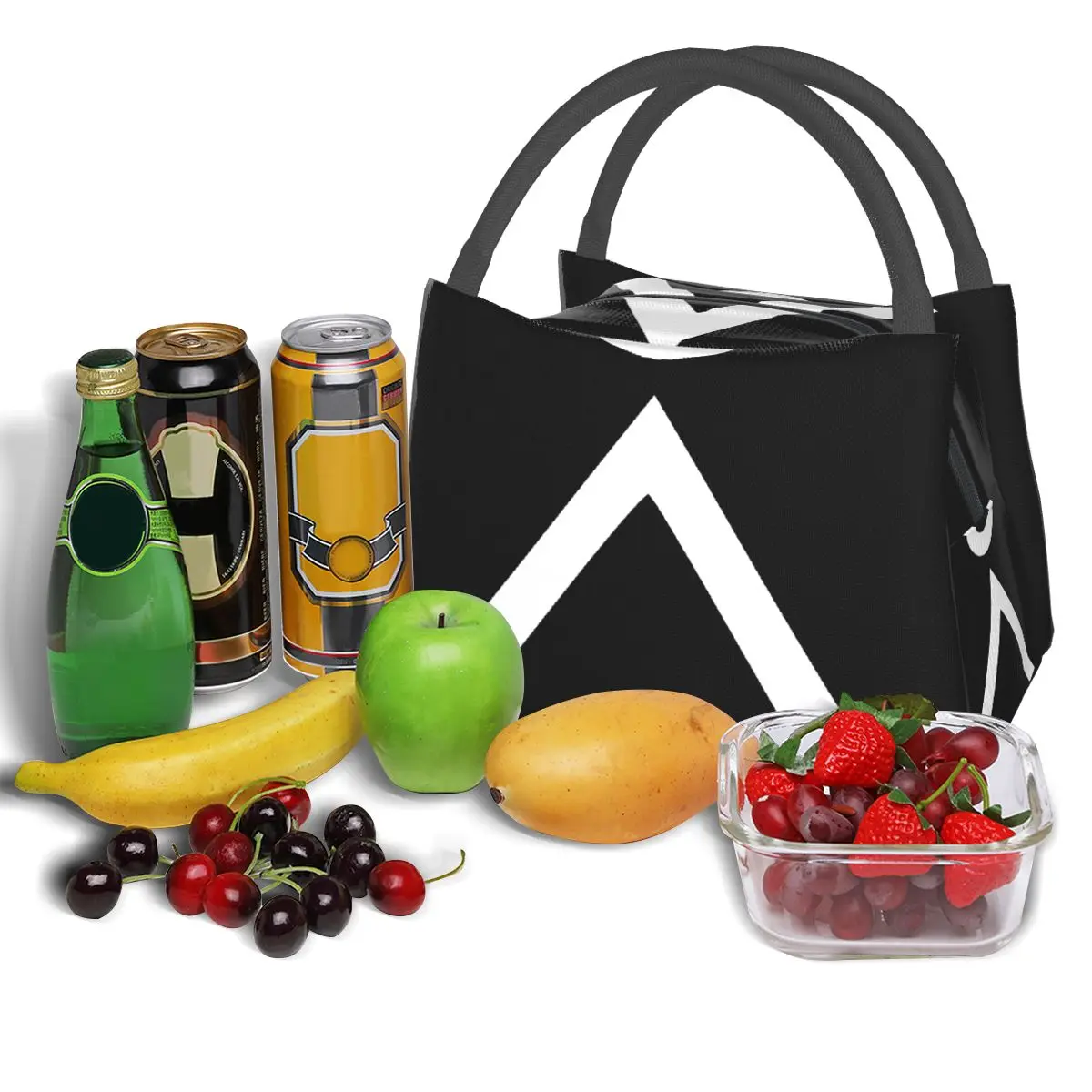 Stargate Logo Portable insulation bag for Cooler Thermal Food Office Pinic Container