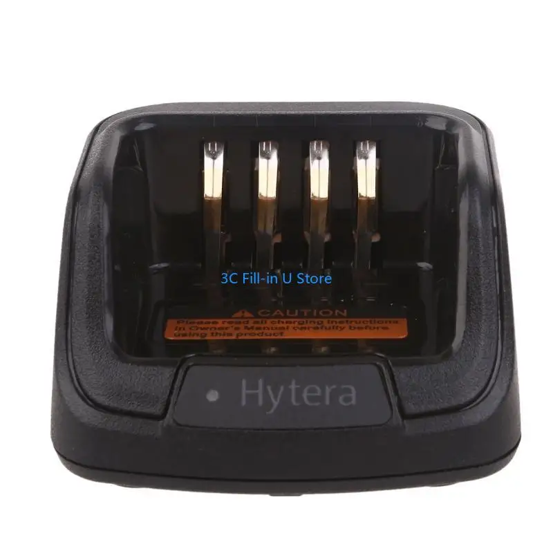 G8TA Chargers для двухстороннего радиополосного стола Base Chargers для Hytera Walkie-Talkie