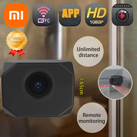 Xiaomi 1080P HD Mini Camera WiFi IP/AP Remote Monitoring Lightweight for Home Camcorder Smart Home Surveillance Security Cam