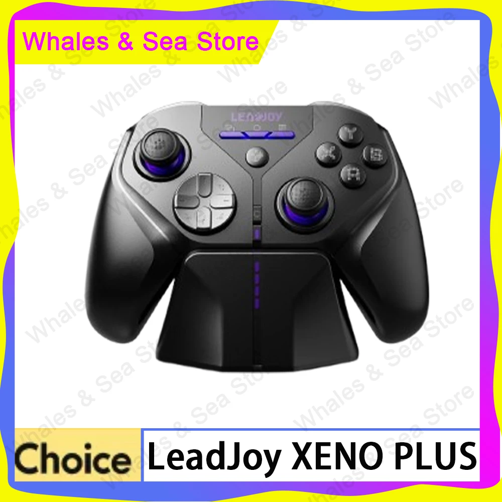 control-de-juego-inalambrico-leadjoy-xeno-plus-con-interruptor-de-efecto-hall-y-gatillos-lineales-para-e-sports