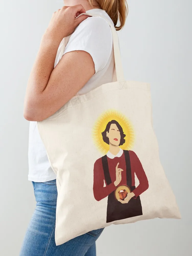 Simple Fleabag Tote Bag Lady bag canvas tote canvas tote bags Canvas Bag