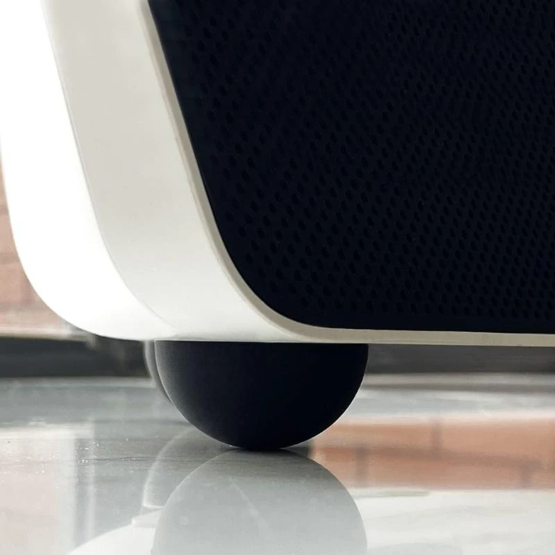 Coussinet d'amortissement des chocs en Silicone, amortisseur vibrations, minimise résonance pour les équipements