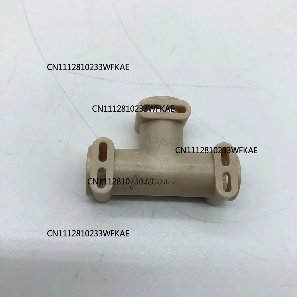 90° 135° Bend L-Shaped 2-Way 3-Way Pressure Relief Valve F-Type T-Type Quick Adapter For KALERM Gemilai Welhome Coffee Machine