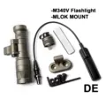 M340V DE with Mount