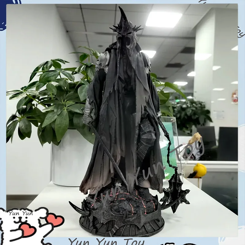 27cm The Witch-King Of Angmar Excellent Figure Doll For Surprise Gift