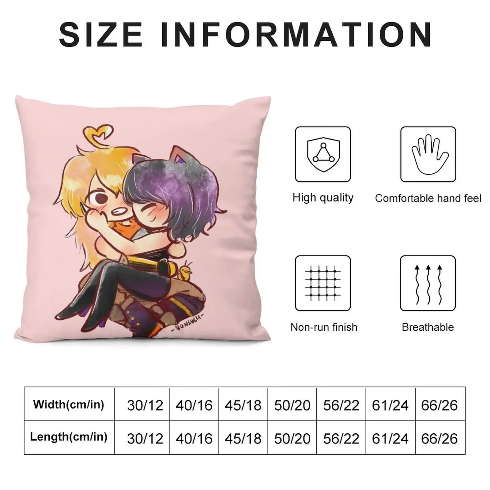 Late night bees Throw Pillow anime girl Sofa Cushion Cover pillows decor home Luxury Sofa Cushions pillow