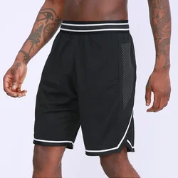 Outdoor Basketball Pants Sports Shorts Men's Quick Drying Casual Shorts Fitness Running Training Spring Summer Male Shorts