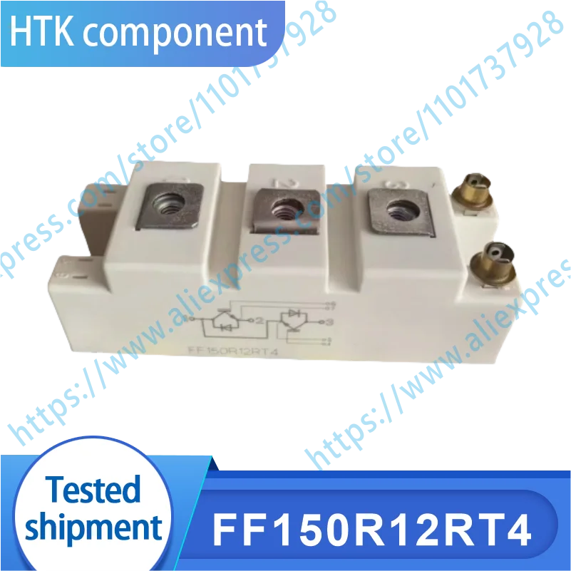 

Модуль FF150R12RT4 FF100R12RT4 FF75R12RT4 FF50R12RT4