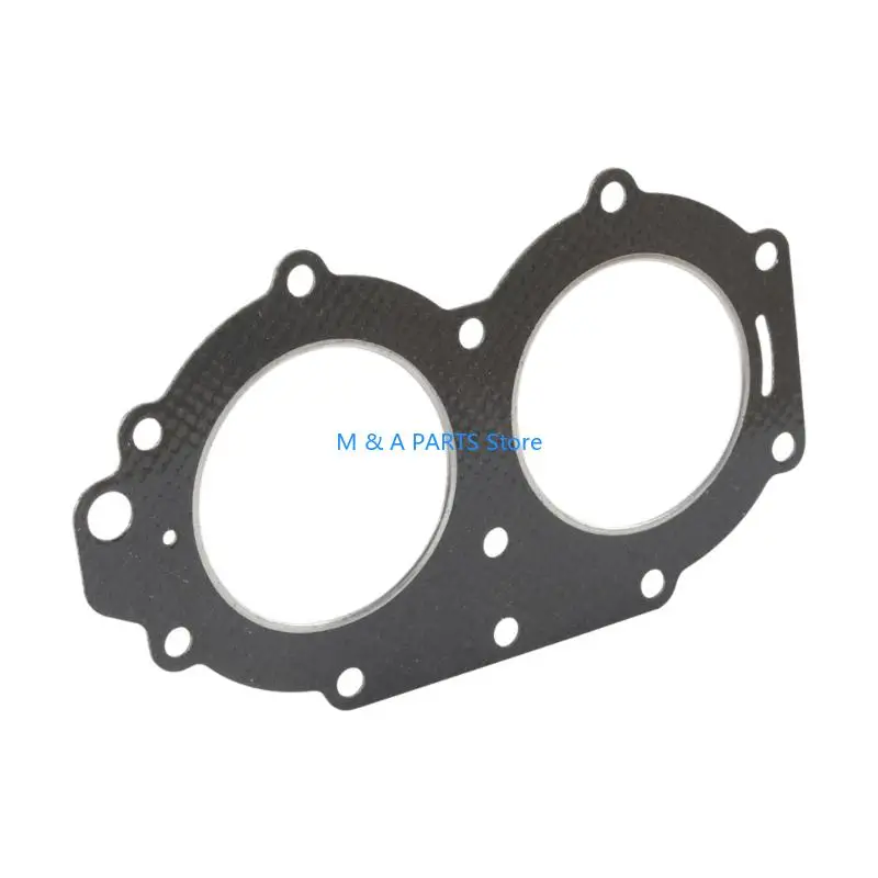 U1JF Accurate Measurement Cylinder Head Gasket For 40HP 2 Cycle Motor Direct Replacement Sealing Part
