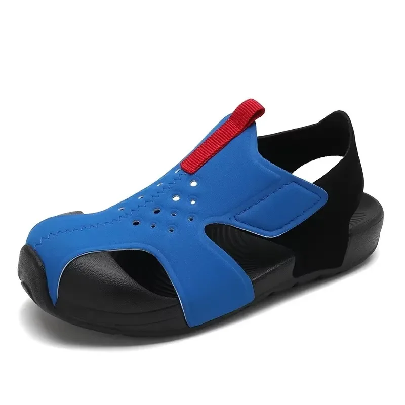

Children Functional Sandals Kids Fashion Shoes Outdoor Non-Slip Summer Baby Beach Shoes Boys and Girls Cool Barefoot Sandals