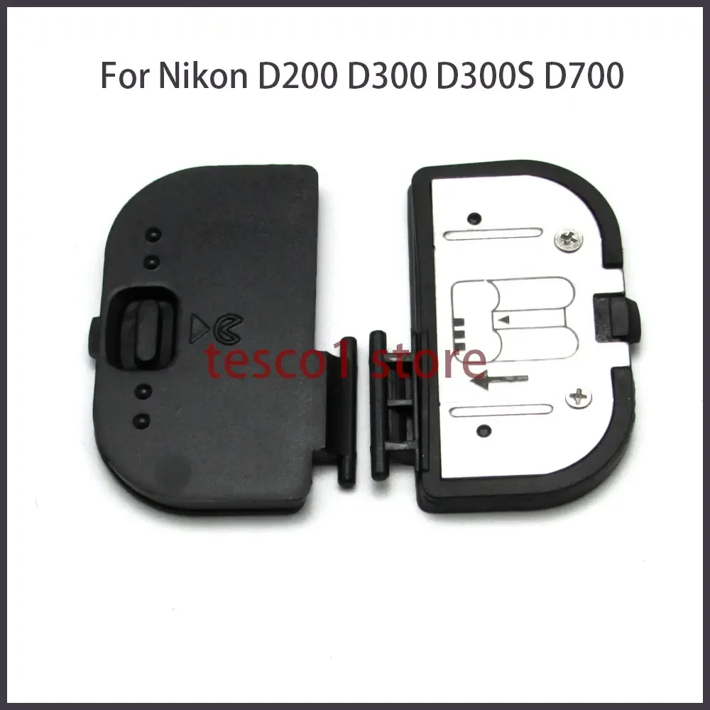 العلامة التجارية الجديدة غطاء باب البطارية لنيكون D200 D300 D300S D700 كاميرا رقمية استبدال جزء