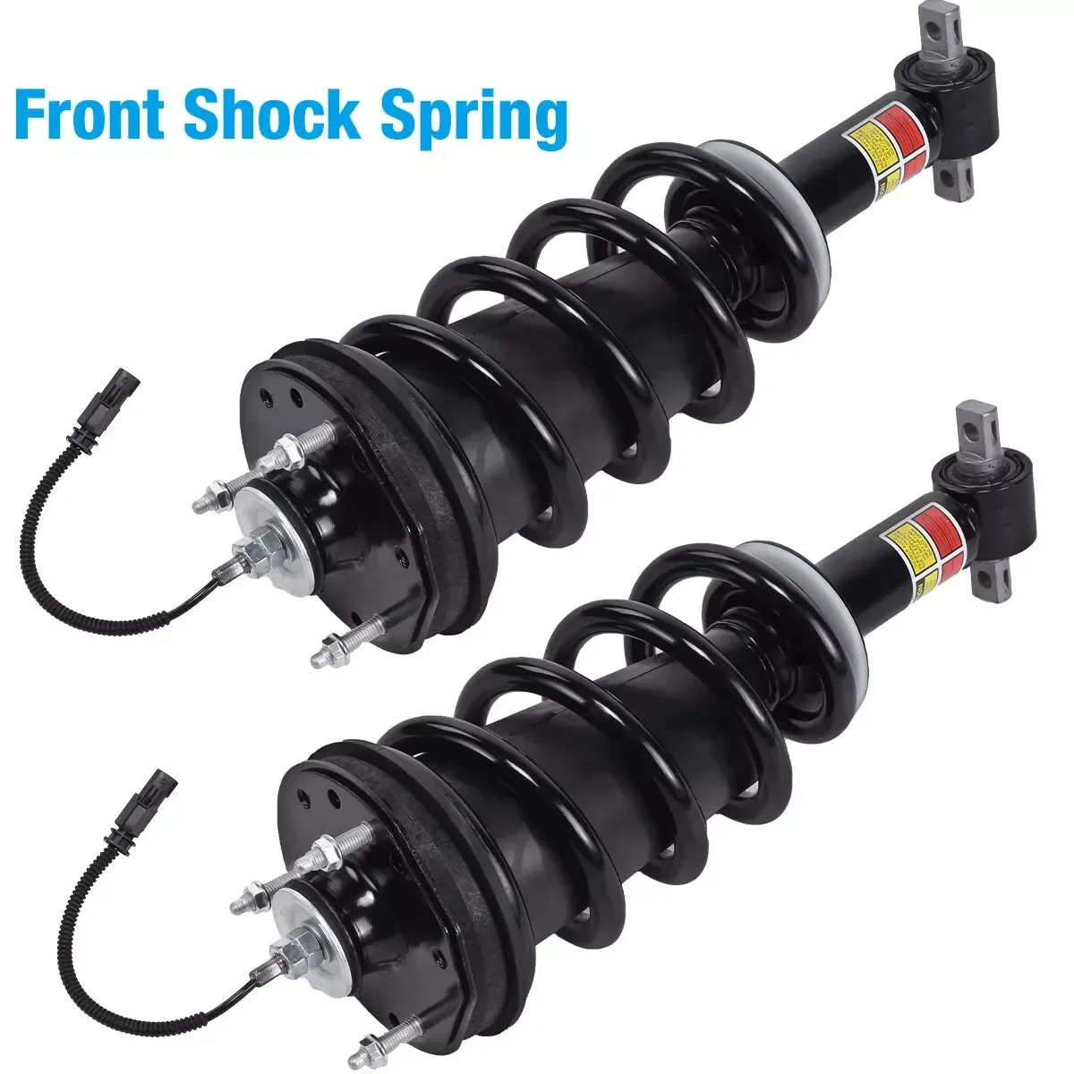 Pair Front Magnetic Shocks Absorber Assembly for GMC Yukon Denali Chevrolet Tahoe Suburban Escalade 2015-2021 84176631