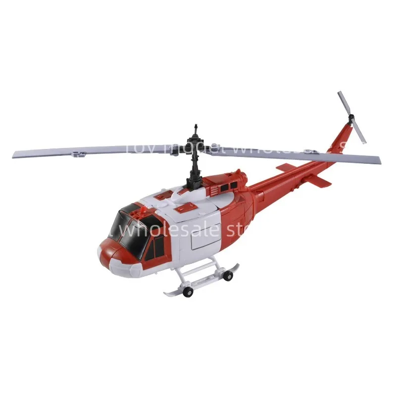 【IN VOORRAAD NU】Transformatie Ocular Max OX Defensor PS-22 PS22 Blades Helikopter Action Figure Met Doos