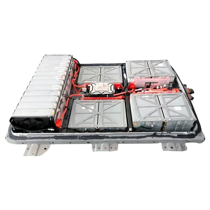 Nuova sostituzione del pacco batteria del modulo batteria Nissan Leaf con pacco batteria al litio da 40kwh con CAN Bridge