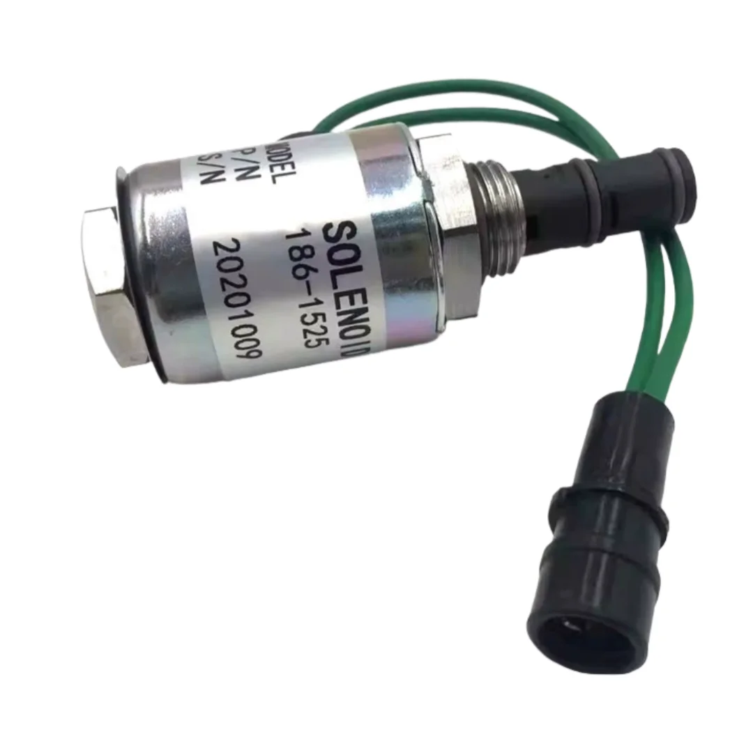 

Аксессуары для экскаваторов Аксессуары для экскаваторов Caterpillar Caterpillar 120H/HNA, электромагнитный клапан радиатора 135H/160H 186-1