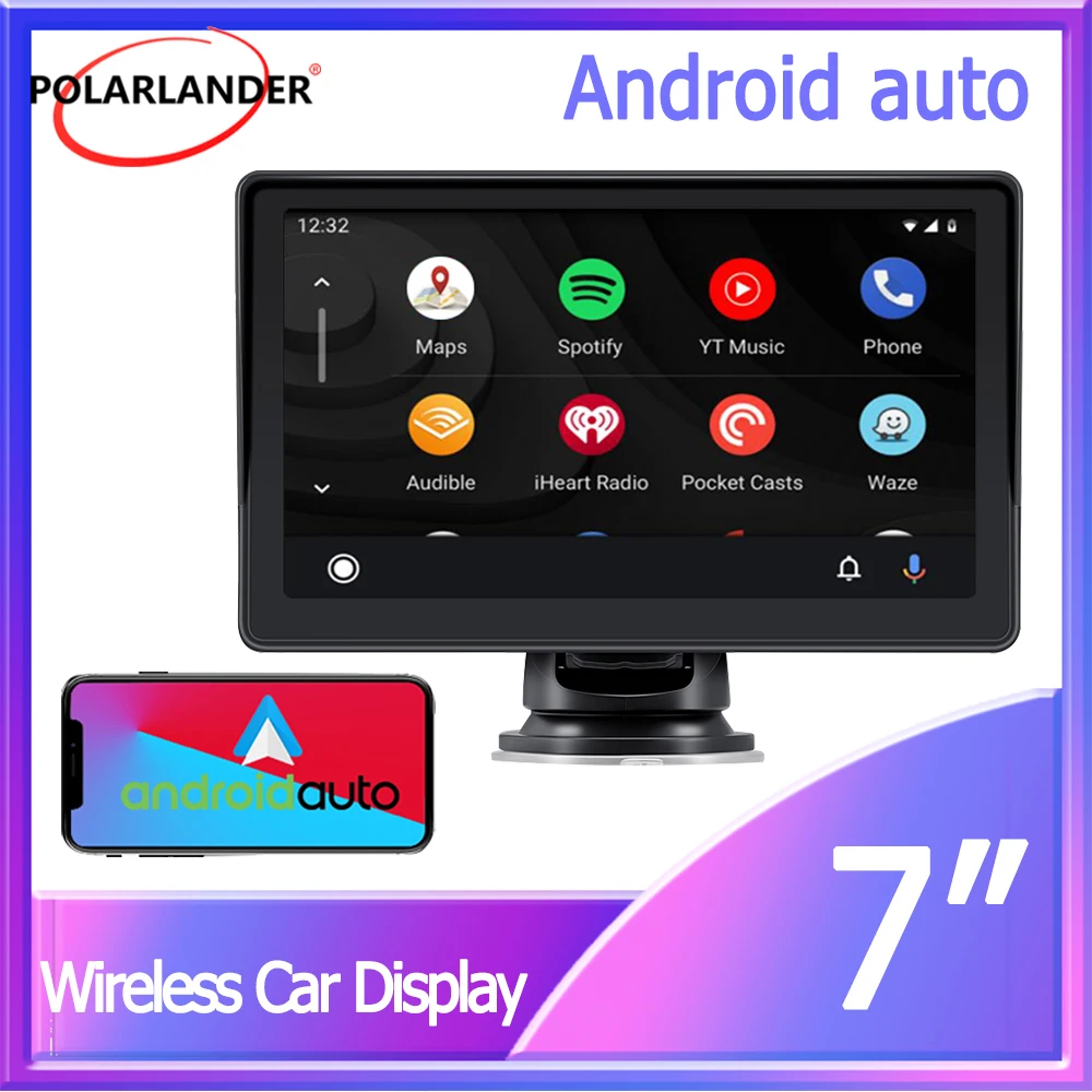 

Universal 7 Inch Car Radio Bluetooth Mirror Link Multimedia Player TF Card/USB/AUX for BMW / VW / Nissan / Toyota / Honda