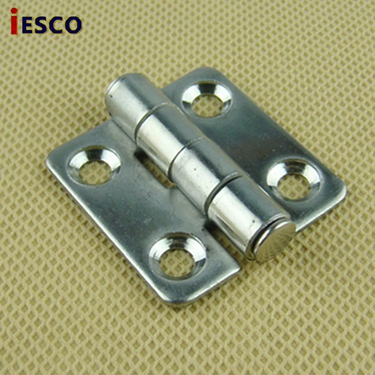 Stainless steel distribution cabinet door box hinge Cabinet door hinge Switch cabinet hinge Electric cabinet hinge 37*36 10pcs