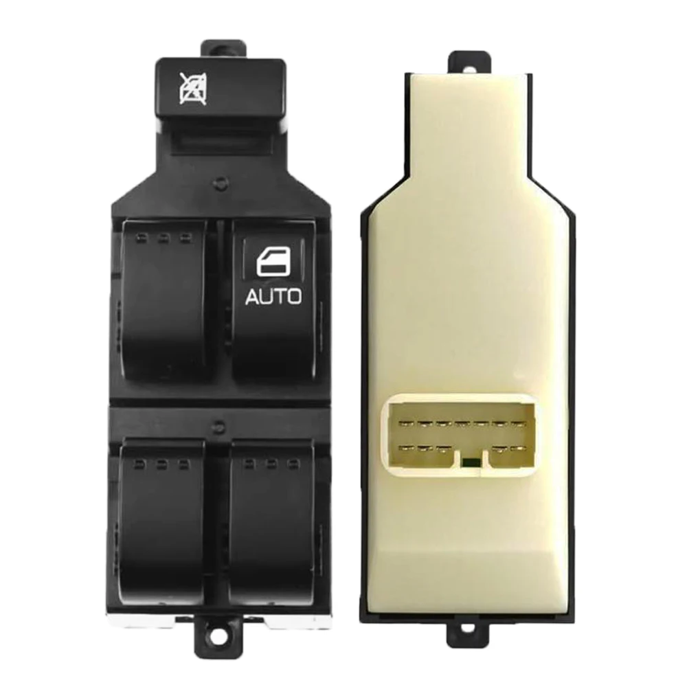 

84820-BZ010 RHD Power Window Switch For Toyota Collora Avanza