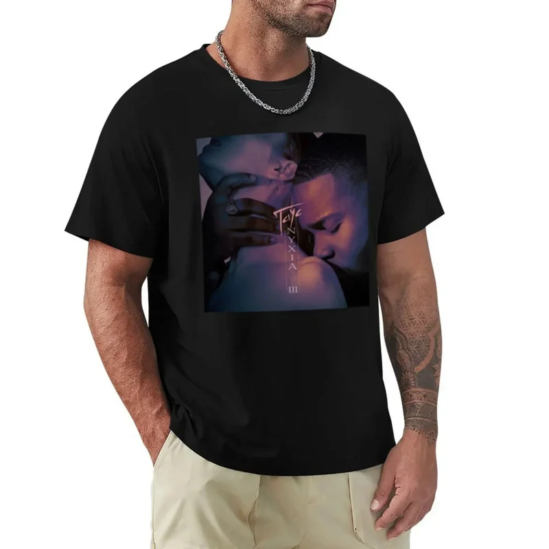 tayc nyxia tome iii T-Shirt Aesthetic clothing for a boy designer t shirt men