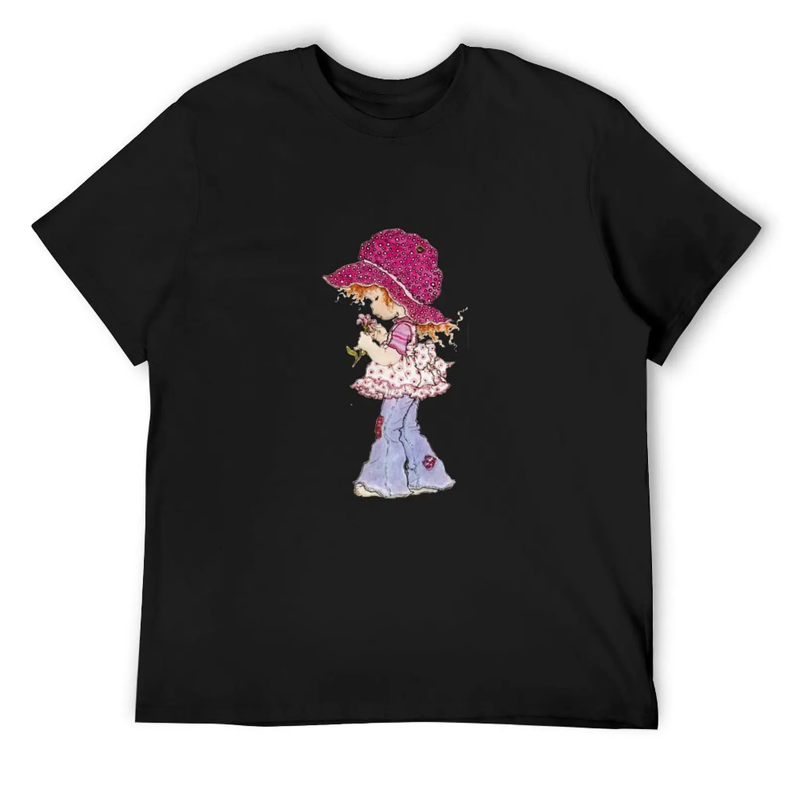 sarah kay T-Shirt fashion shirts vintage graphic tee summer clothes shirts graphic oversized t shirts for men