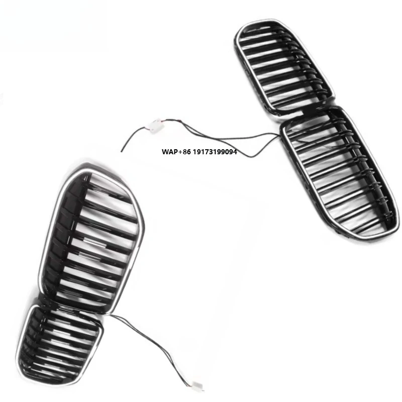 

Illuminated Grille 7 Series G11 for New Glowing Center Net Illuminated Mid-grid for Bm 7 Series G11 Lci 2021-2023