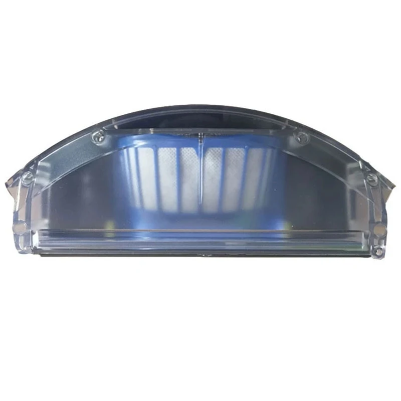 مرشح صندوق الغبار/صندوق القمامة لآي روبوت رومبا 500 600 سلسلة 510 520 530 535 540 536 531 620 630 650 655 660 مكنسة كهربائية #1