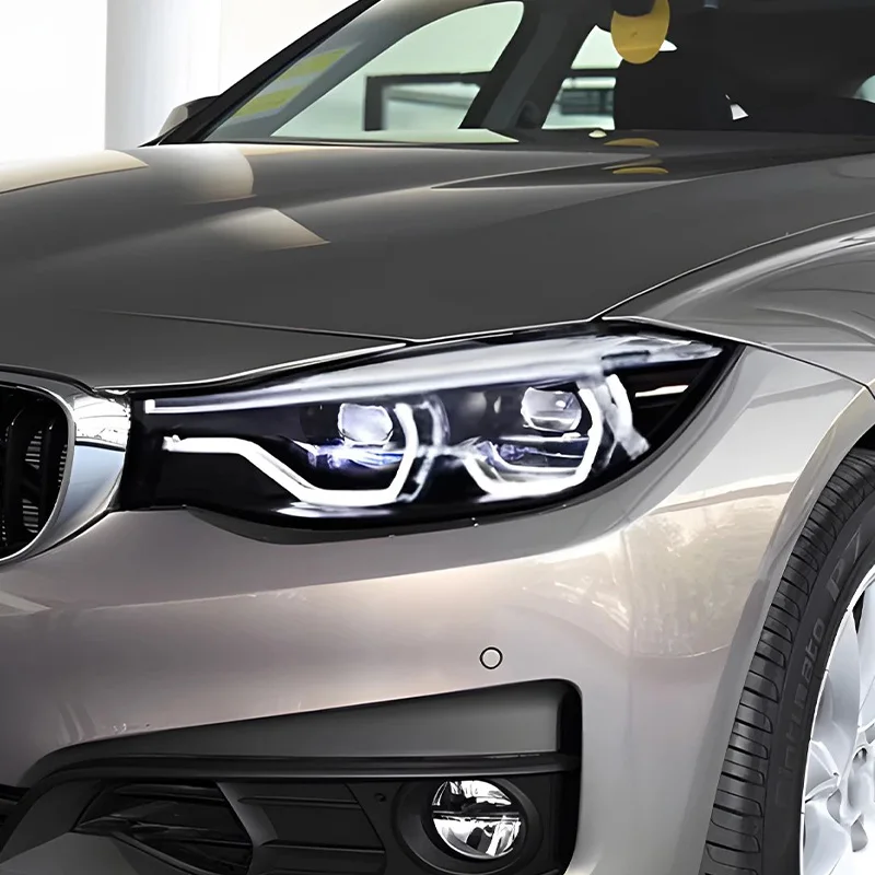 Upgrade Auto LED Projector Lens Headlights Assembly For BMW 3 Series GT F34 2013–2020 Plug and Play Car Lamp Tools Accessories