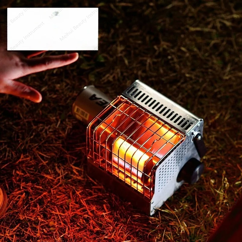 Heater Camping Portable Tent Heater Field Car LPG Mini Heating Furnace