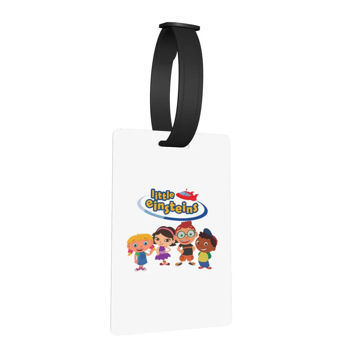 

Бирки для багажа Little Einsteins: аксессуары для чемоданов, этикетки для путешествий, держатели для багажных бирок с именем, адресом и идентификатором