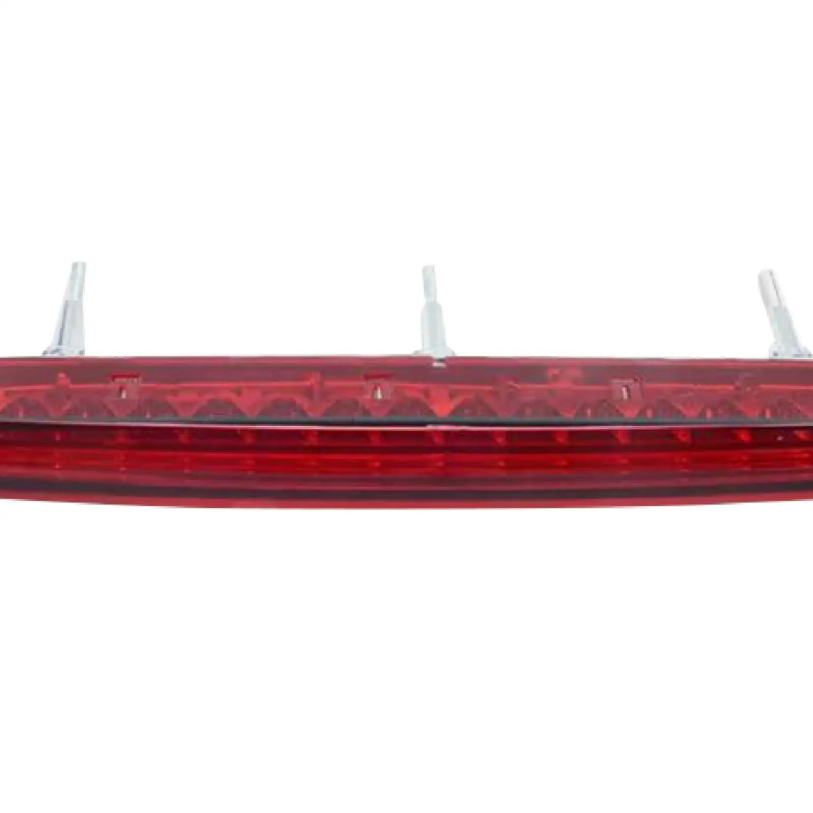 ضوء فرامل عالي خلفي أحمر سهل التركيب، أجزاء عالية تحل محل الملحقات