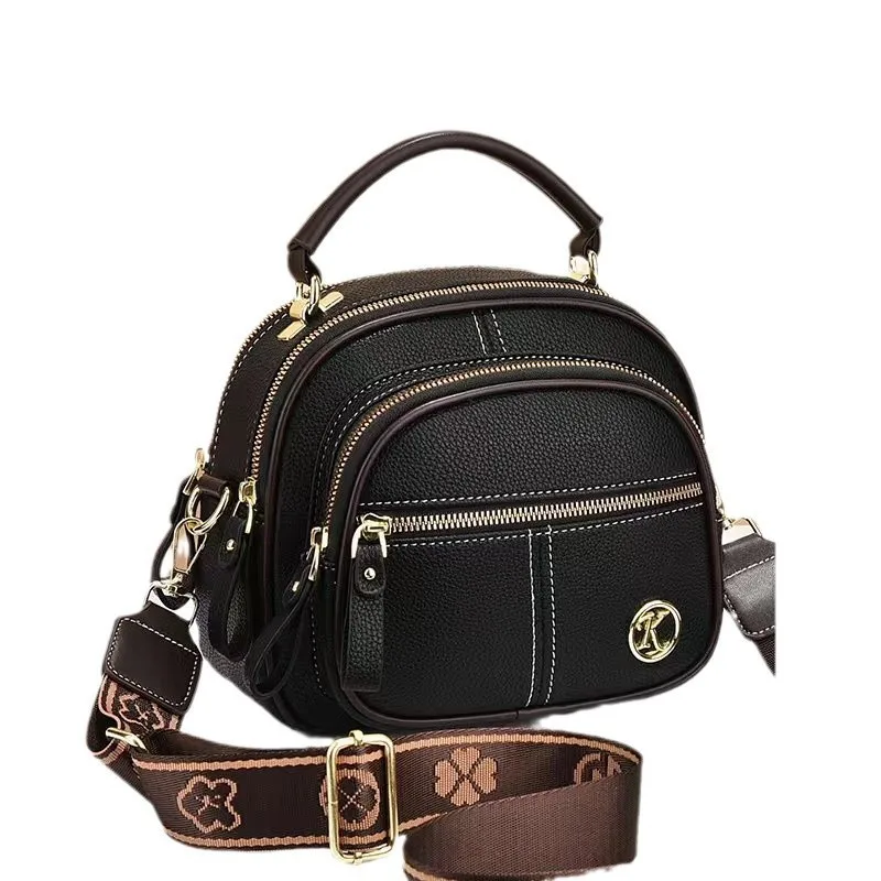 

High-quality Women's Handbags, Trendy and Versatile Crossbody Bags, New Large-capacity Shoulder Bags for Girls.