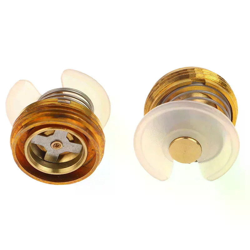 /TPz/M18 Gas Water Heater Brass Control Valve Cap Cover Linkage Valve Regulator Core, Kitchen Appliances Accessories