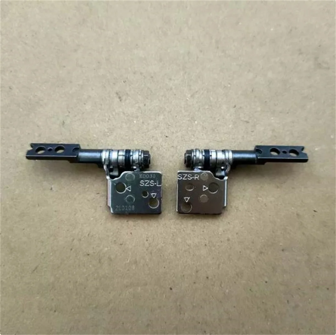 FOR Dell XPS 13 9370 9380 7390 P82G CAZ60 LCD screen pivot hinge